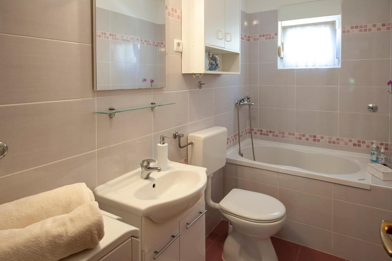 Apartman Mia Šibenik Exterior foto