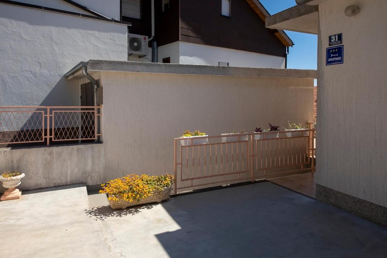 Apartman Mia Šibenik Exterior foto