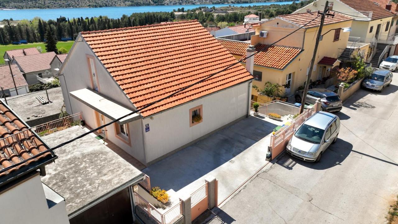 Apartman Mia Šibenik Exterior foto