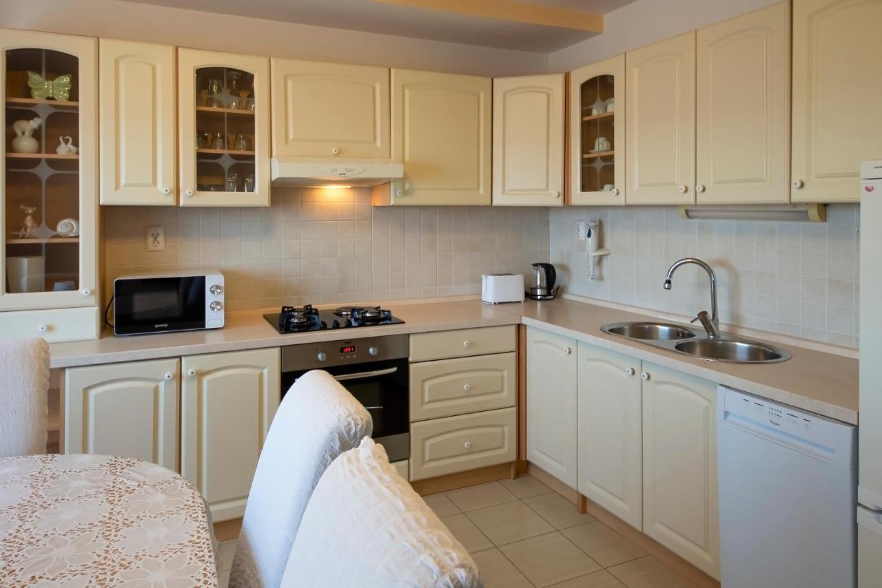 Apartman Mia Šibenik Exterior foto