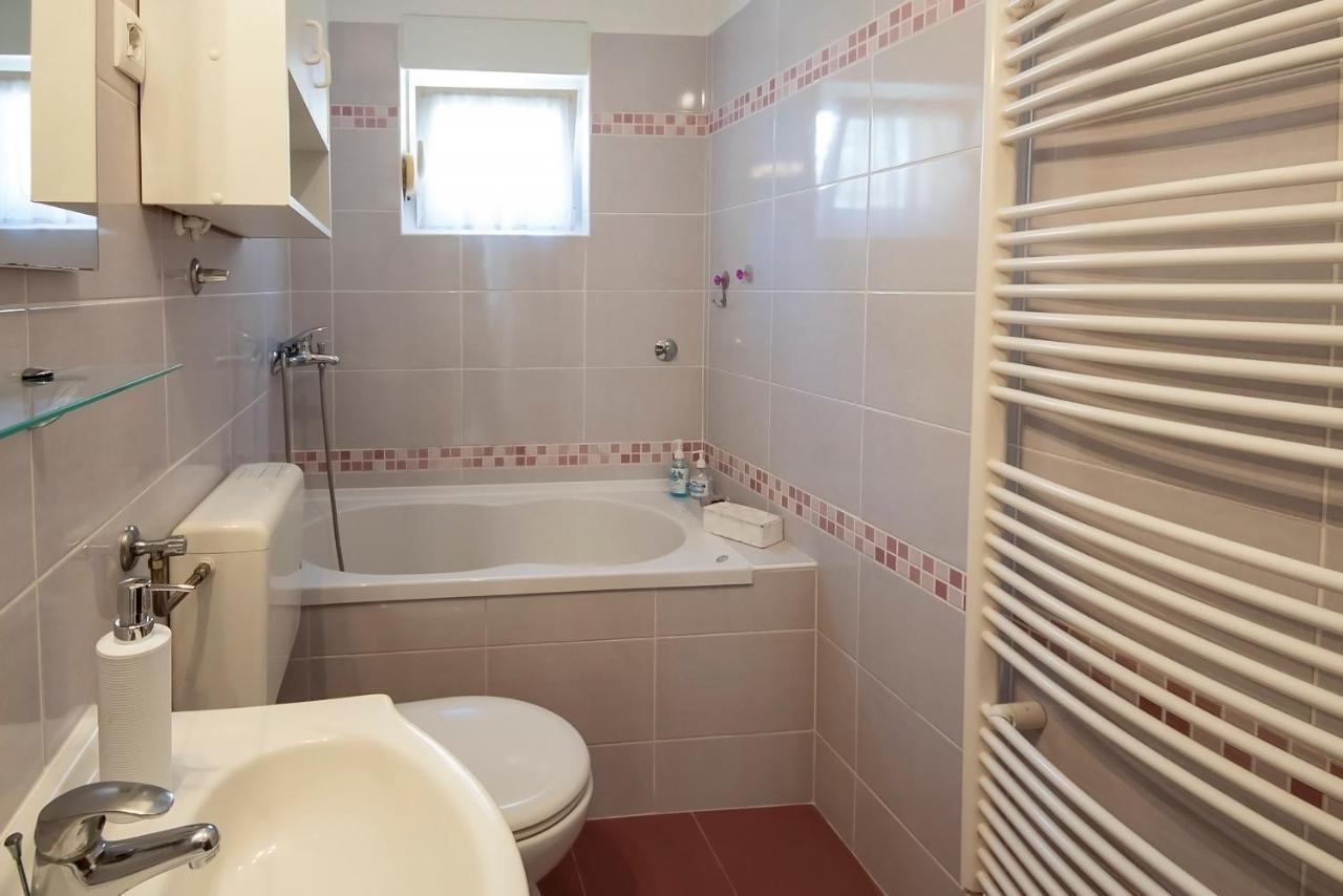 Apartman Mia Šibenik Exterior foto
