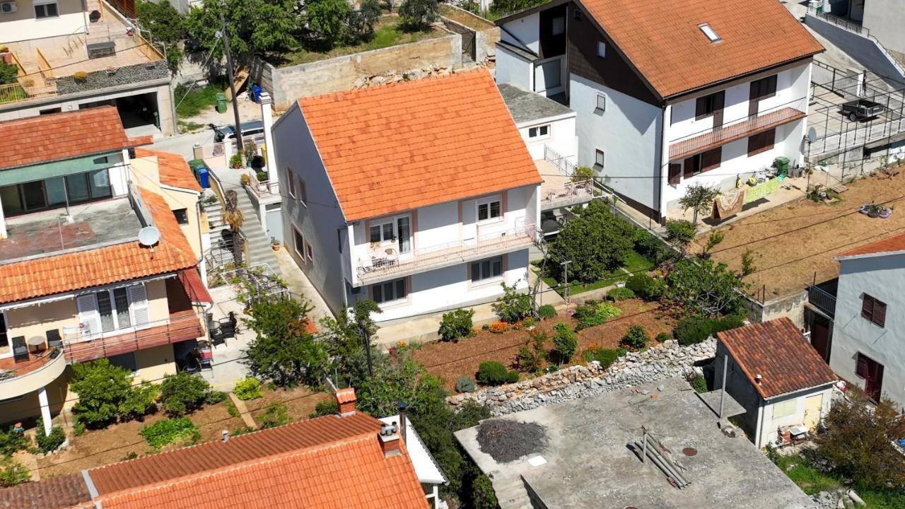 Apartman Mia Šibenik Exterior foto