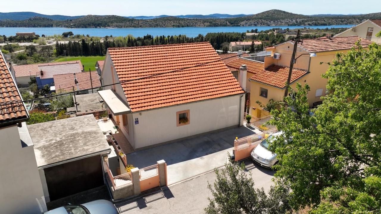 Apartman Mia Šibenik Exterior foto